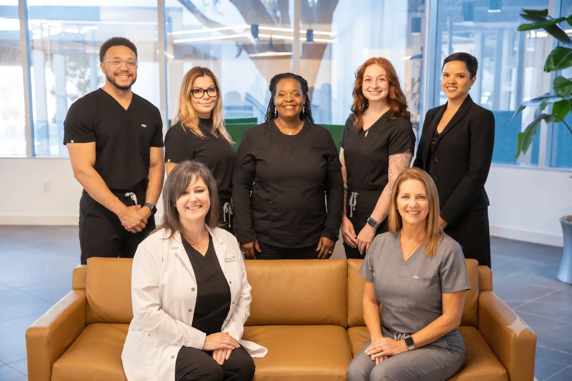 Back to Health Physical Medicine Dallas care team